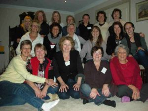 Gatherings of Women support Healing